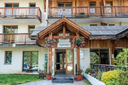 Location appartement à LES ORRES, Les Chalets De Bois MÉan - A