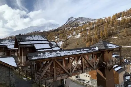 Location appartement à VARS, Duplex à Vars près des pistes Fontbonne