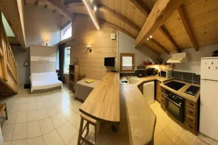 Location appartement à VARS, Résidence Melezet 1