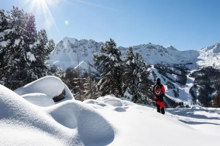 Location appartement à VARS, Résidence Melezet 2