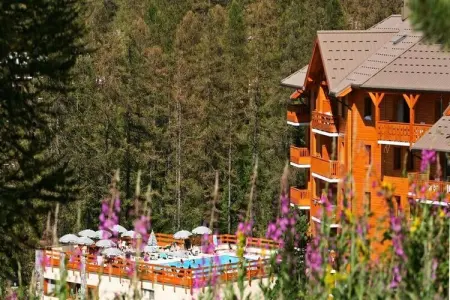 Location appartement à VARS, Appartement Hautes-Alpes avec Ski-In