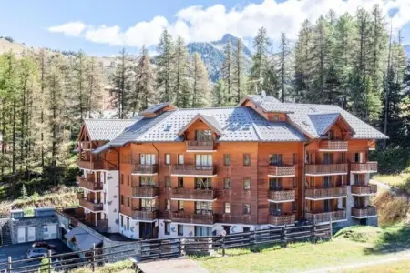 Location appartement à VARS, Résidence L'Albane