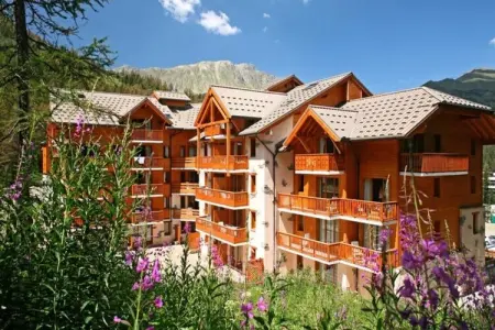 Location appartement à VARS, Appartement Hautes-Alpes avec accès Ski-In