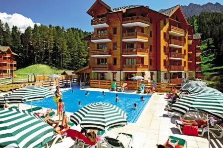 Location appartement à VARS, Résidence L'Albane