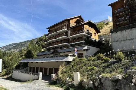 Location appartement à VARS, Appartement à Sainte-Marie proche des pistes