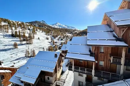 Location appartement à VARS, Résidence Le Hameau Des Rennes