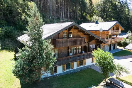 Location appartement à MORZINE, Chalet Copains