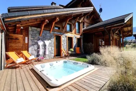 Location appartement à MORZINE, Chalet Ressource