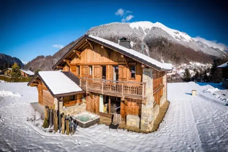 Location appartement à MORZINE, Résidence Solaurine