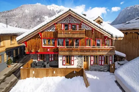 Location appartement à MORZINE, Résidence Le Refuge De l'hermine