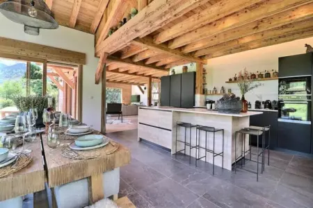 Location appartement à MORZINE, Résidence Belle Étoile