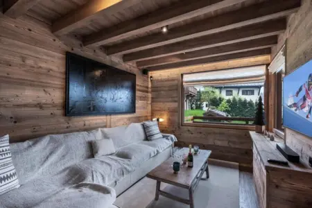 Location appartement à MEGEVE, Résidence Myosotismgv