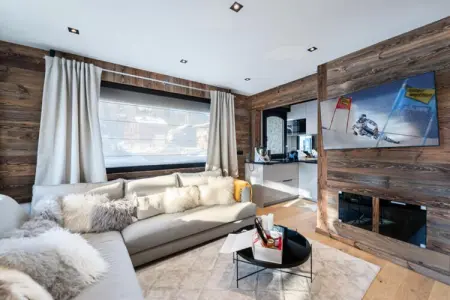 Location appartement à MEGEVE, Résidence La Régence