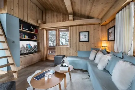 Location appartement à MEGEVE, Résidence Reine Des Prés