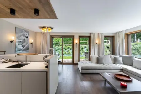 Location appartement à MEGEVE, Résidence Le 1307