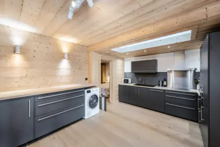 Location appartement à MEGEVE, Résidence Demimeige