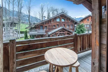 Location appartement à MEGEVE, Résidence Callista