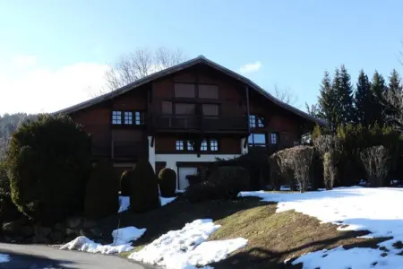 Location appartement à MEGEVE, Résidence Edelweiss
