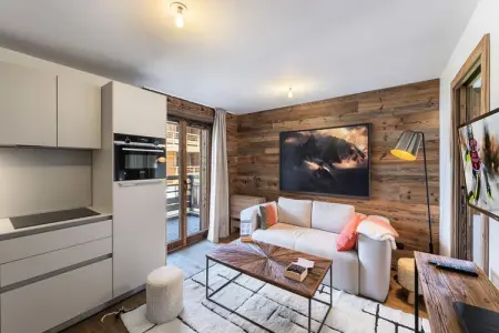 Location appartement à MEGEVE, Résidence Ksar A