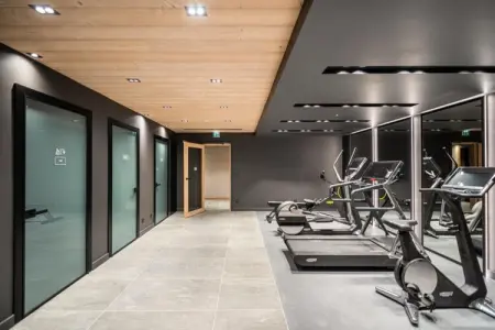 Location appartement à MEGEVE, Résidence Ksar A