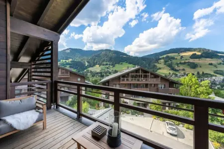 Location appartement à MEGEVE, Résidence Stallion A