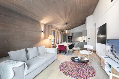 Location appartement à MEGEVE, Étalon Une résidence