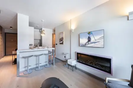 Location appartement à MEGEVE, Résidence Stallion A
