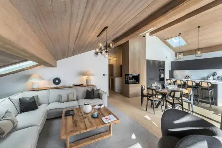 Location appartement à MEGEVE, Résidence Stallion A