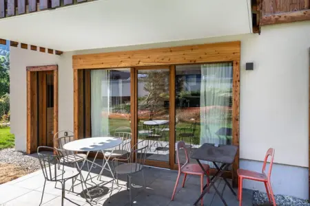 Location appartement à MEGEVE, Résidence Silver Lodge - C