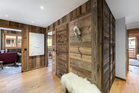 Location appartement à MEGEVE, Résidence Domaine De Gritti