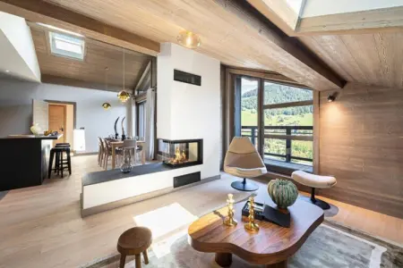 Location appartement à MEGEVE, Résidence Étalon C