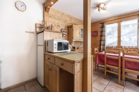 Location appartement à LA CLUSAZ, Résidence Bel Alp