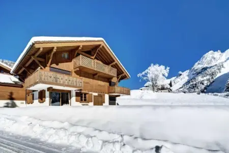 Location appartement à LA CLUSAZ, Résidence Les Balcons