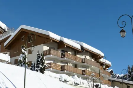 Location appartement à LA CLUSAZ, Résidence Crystal