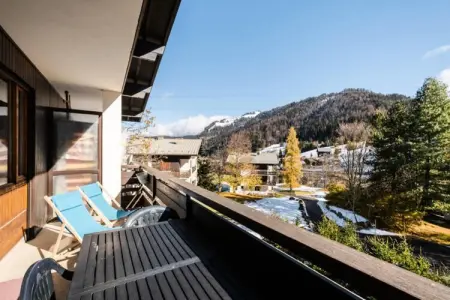 Location appartement à LA CLUSAZ, Résidence Les Étages