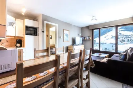 Location appartement à LA CLUSAZ
