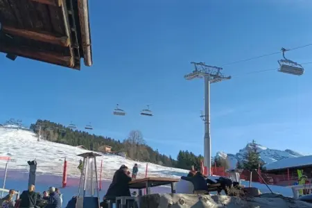 Location appartement à La Clusaz, Appartements à La Clusaz