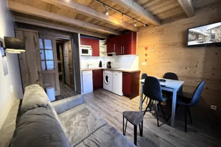 Location appartement à La Clusaz, Appartement à La Clusaz près des pistes