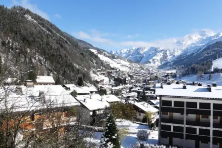 Location appartement à La Clusaz