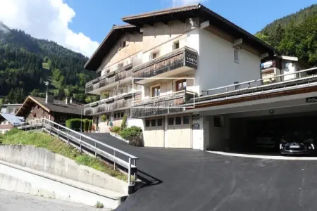 Location appartement à La Clusaz