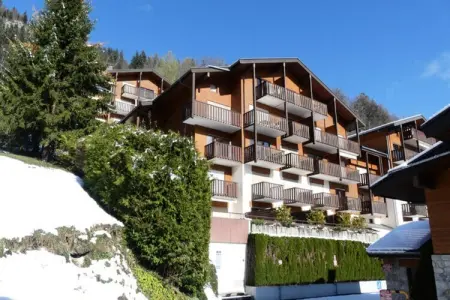 Location appartement à La Clusaz, Appartement à La Clusaz avec Vue Montagne