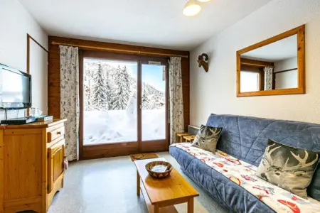 Location appartement à LA CLUSAZ, Résidence Le Bois Gentil