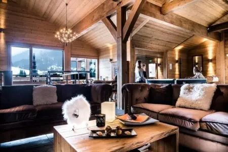 Location appartement à La Clusaz, Résidence Les Grandes Alpes