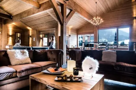 Location appartement à La Clusaz, Résidence Les Grandes Alpes