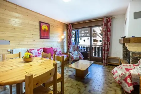 Location appartement à LA CLUSAZ, Résidence Eden Roc