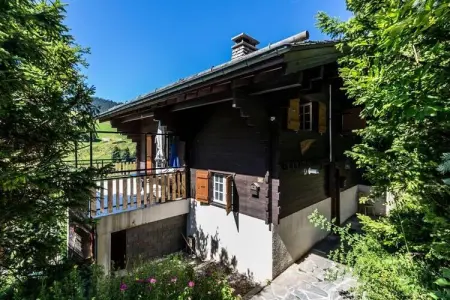 Location appartement à LA CLUSAZ, Chalet Le Toppi