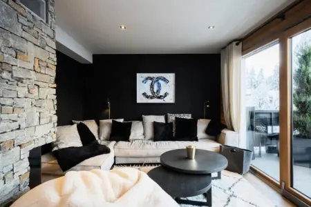 Location appartement à LA CLUSAZ