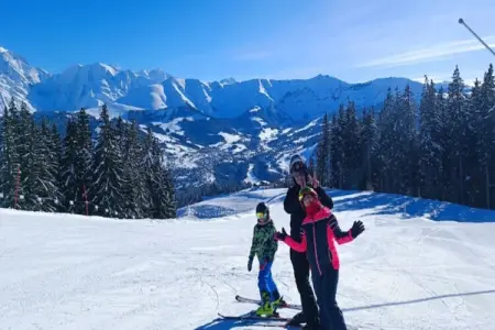 Location appartement à LA CLUSAZ, Résidence Florentins D