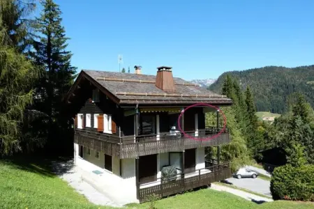 Location appartement à LA CLUSAZ, Résidence Autan
