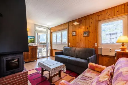Location appartement à LA CLUSAZ, Résidence Bison